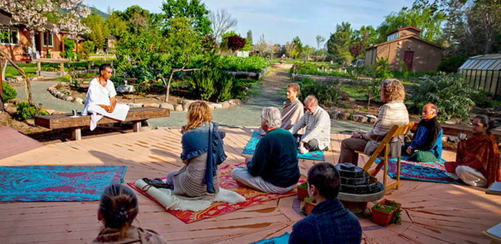 Sonoma Ashram